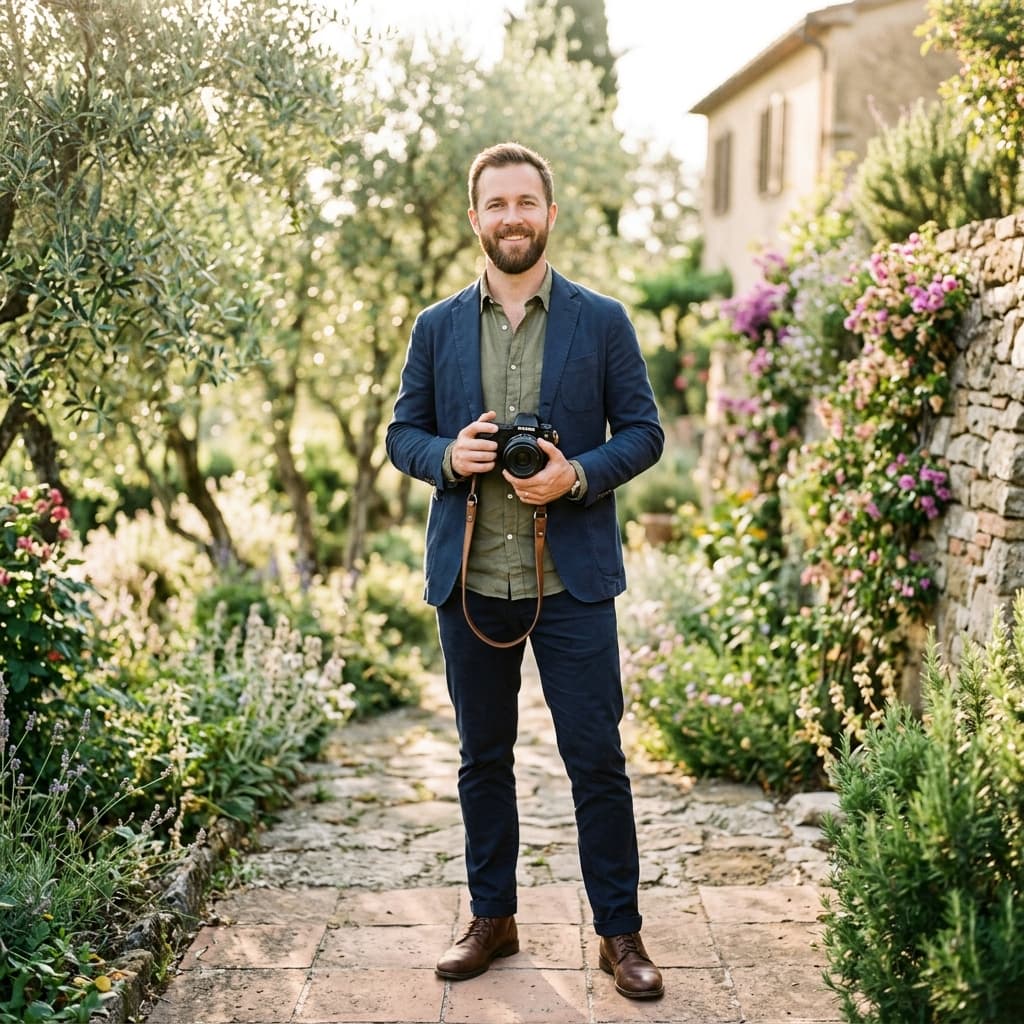 Giorgos Charalampous - Wedding Photographer